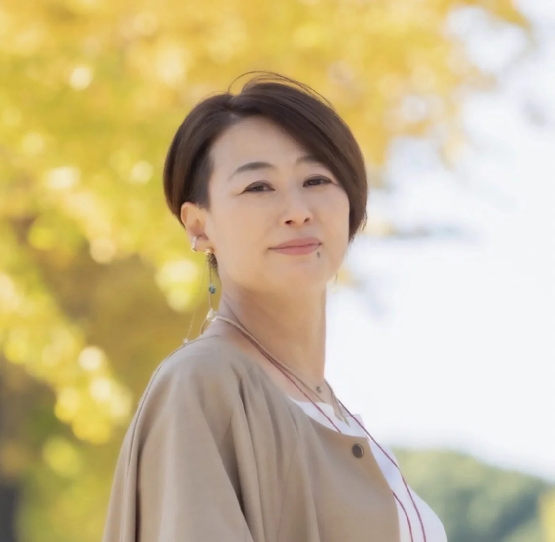 AROMINE講師 Aiko Hasegawa のプロフィール写真