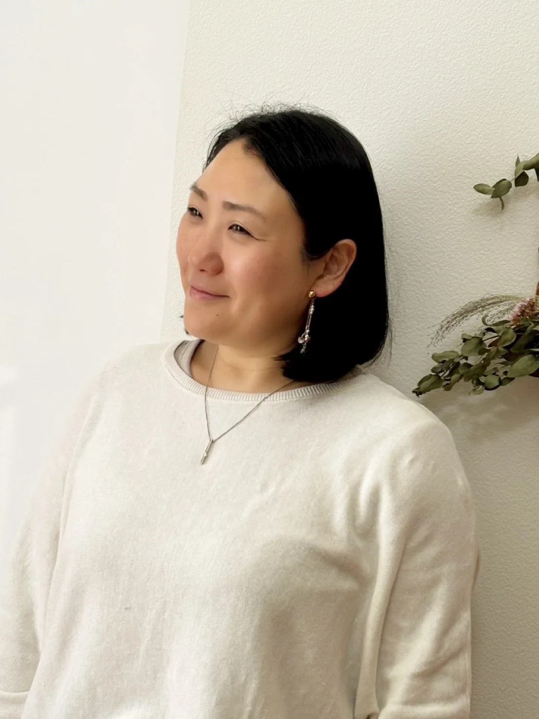 AROMINE講師 Aya Sugiyama のプロフィール写真