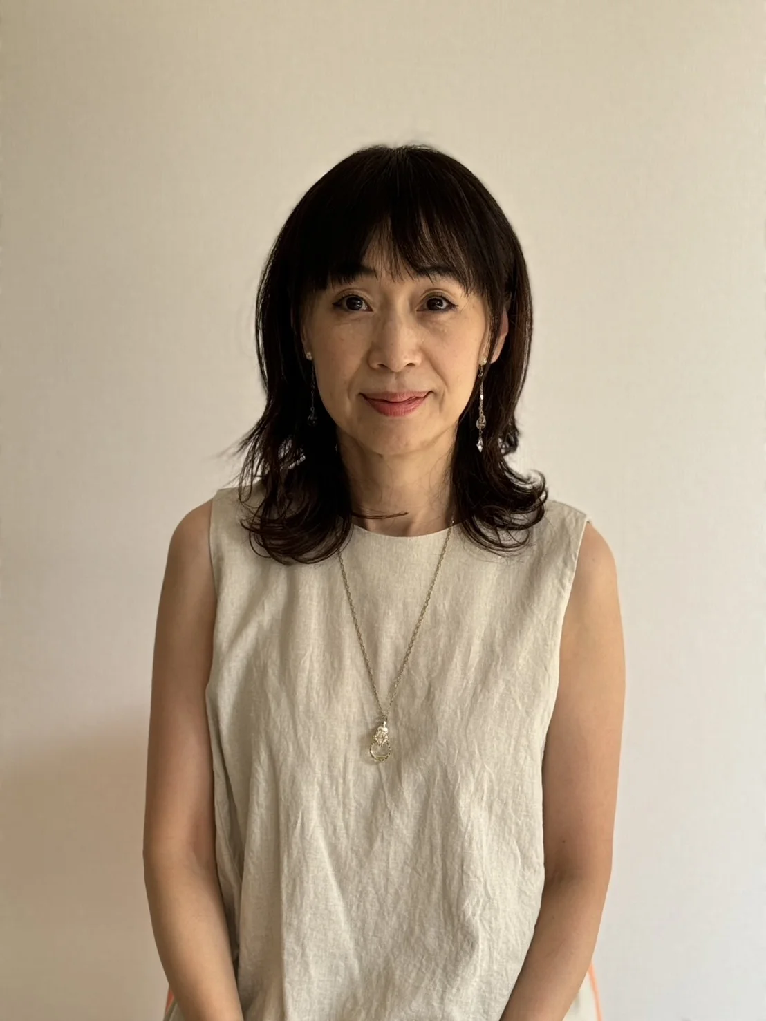 AROMINE講師 Hitomi Takahashi のプロフィール写真