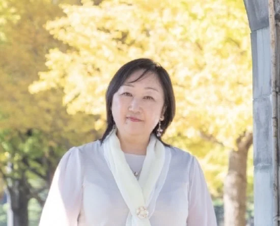 AROMINE講師 Mie Akimoto のプロフィール写真