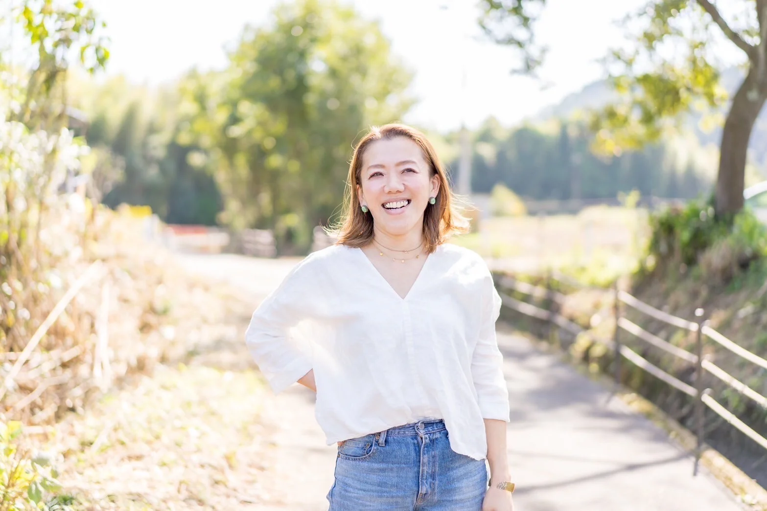 AROMINE講師 Miki Uenishi のプロフィール写真