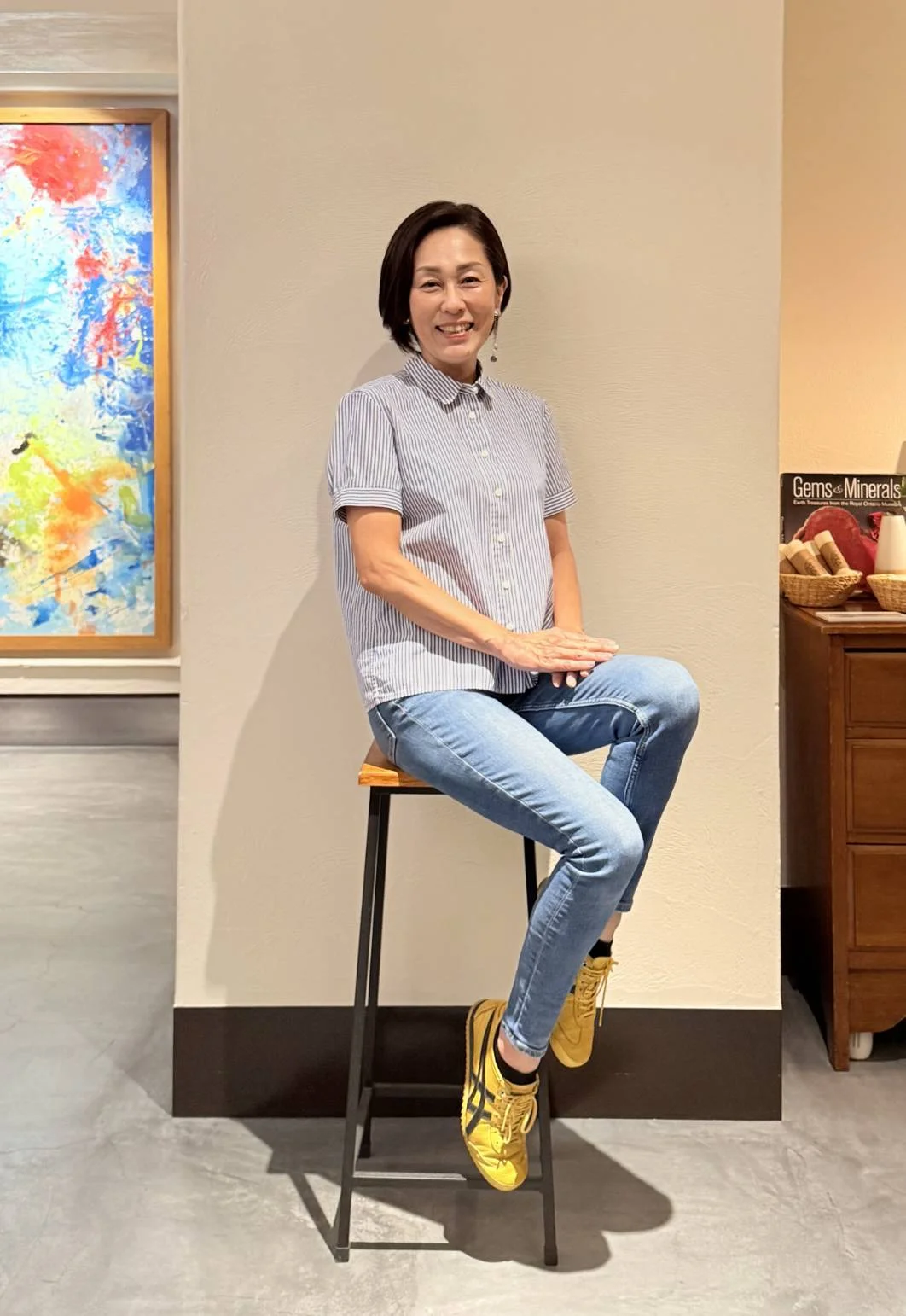 AROMINE講師 Remi Nakahara のプロフィール写真