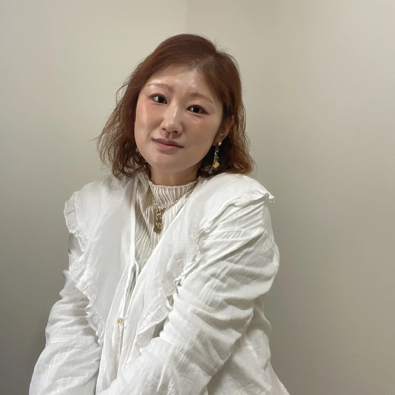 AROMINE講師 Shoko Iwasaki のプロフィール写真