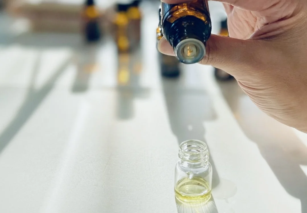 調香（ブレンド）