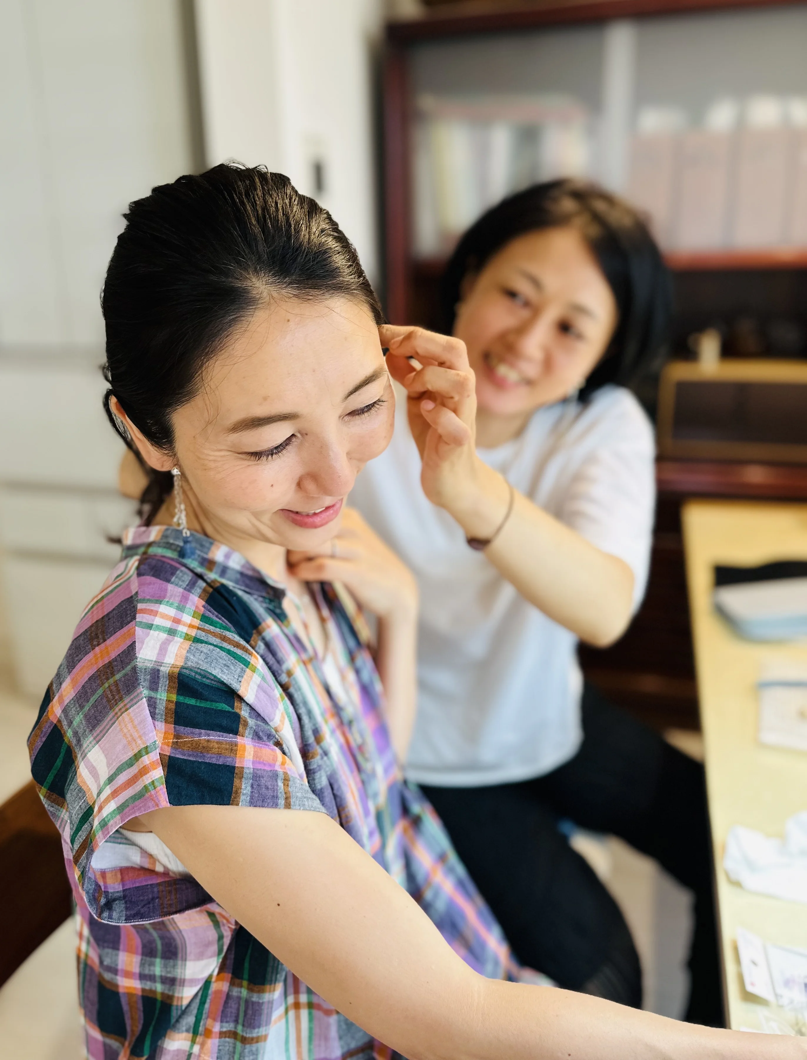 フィッティング